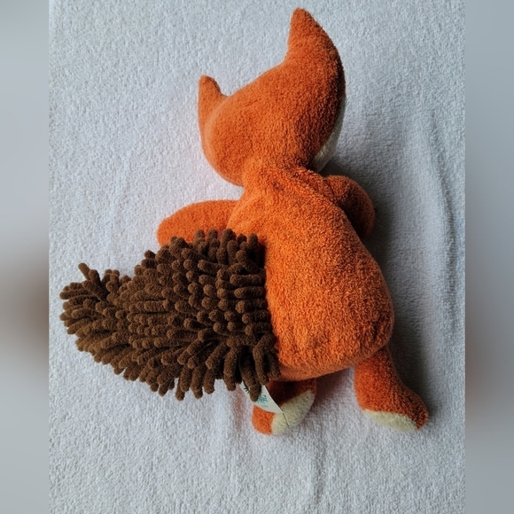 JellyCat  Noodle the Fox - Picture 4 of 10
